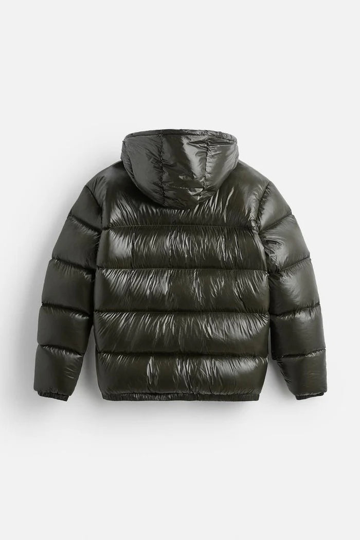 ELVA | Puffer Jacket Unisex – Steppjacke mit Kapuze