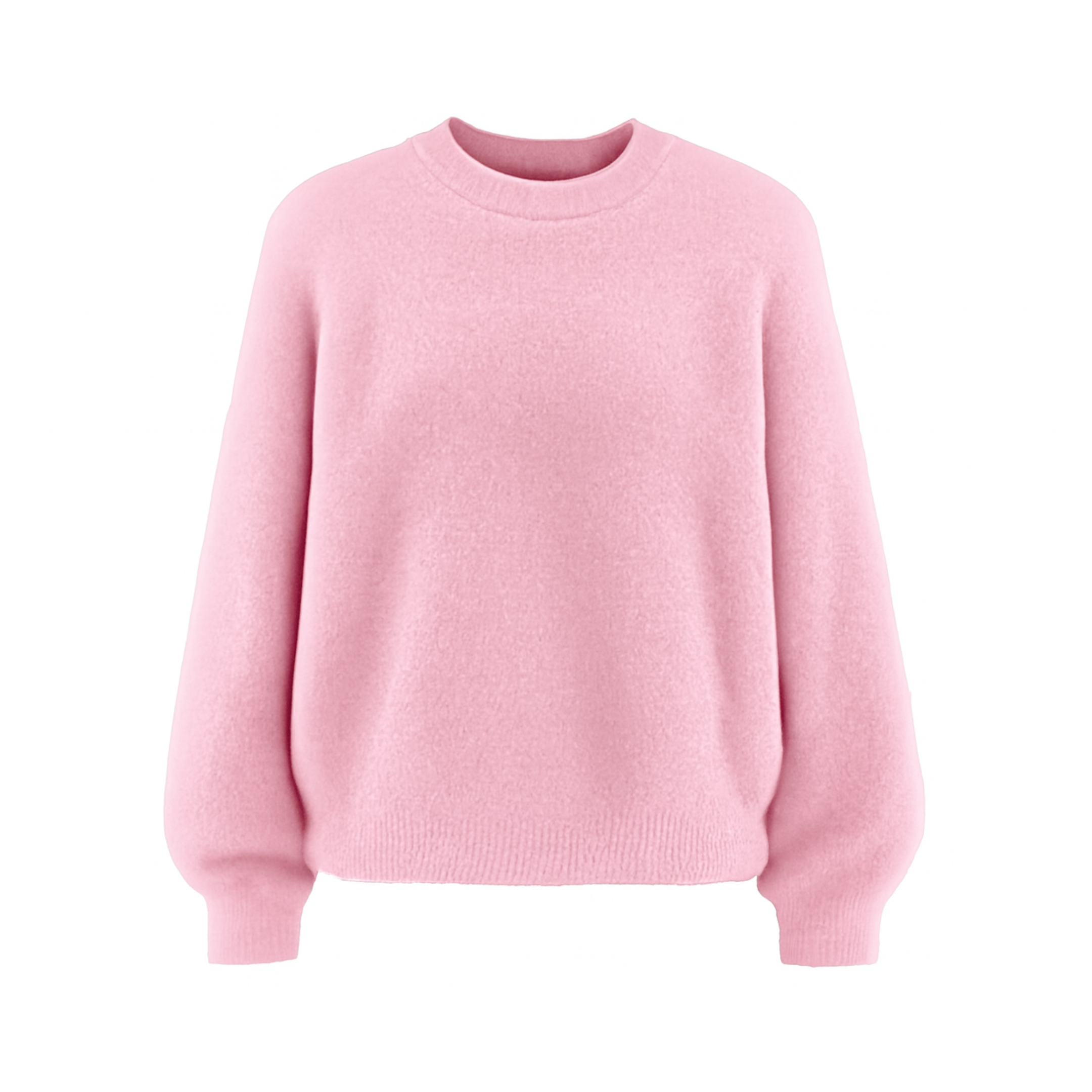 ELVA | Strickpullover Frauen – Damen Strickpullover mit langen Ärmeln